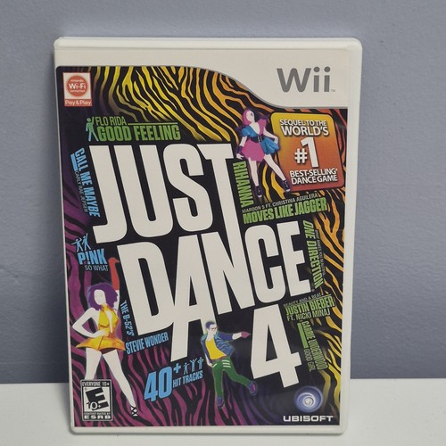 Just dance nintendo - just, game