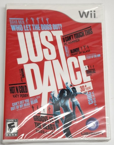 Just dance nintendo wii - just,